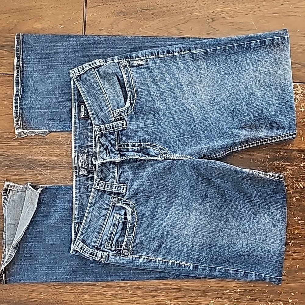 Silver Jeans